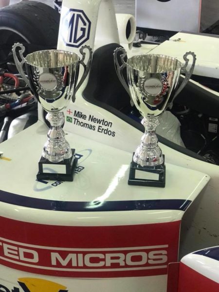 Imola Trophies - April 2018