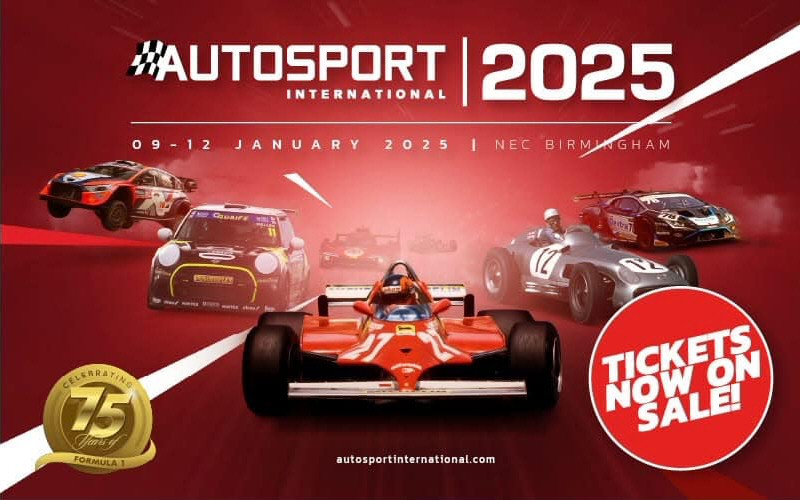 Autosport International 2025